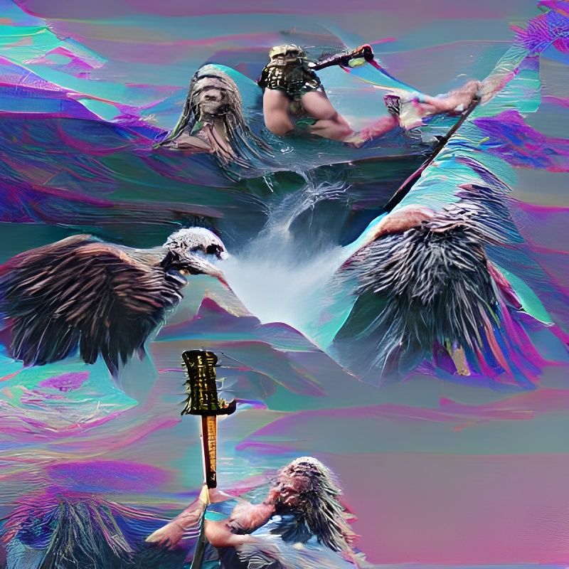 Valhalla: The Hall of Slain Warriors