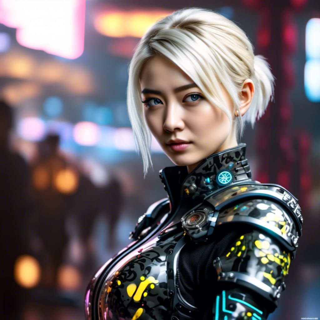 Cyberpunk 2020 :: Ghost of Osaka