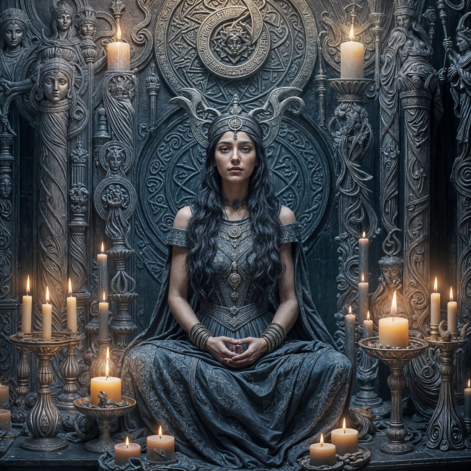 Hecate: Goddess of Magic and the Hearth