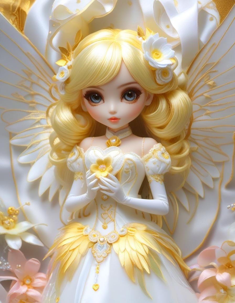 Flower 🌼 Angel
