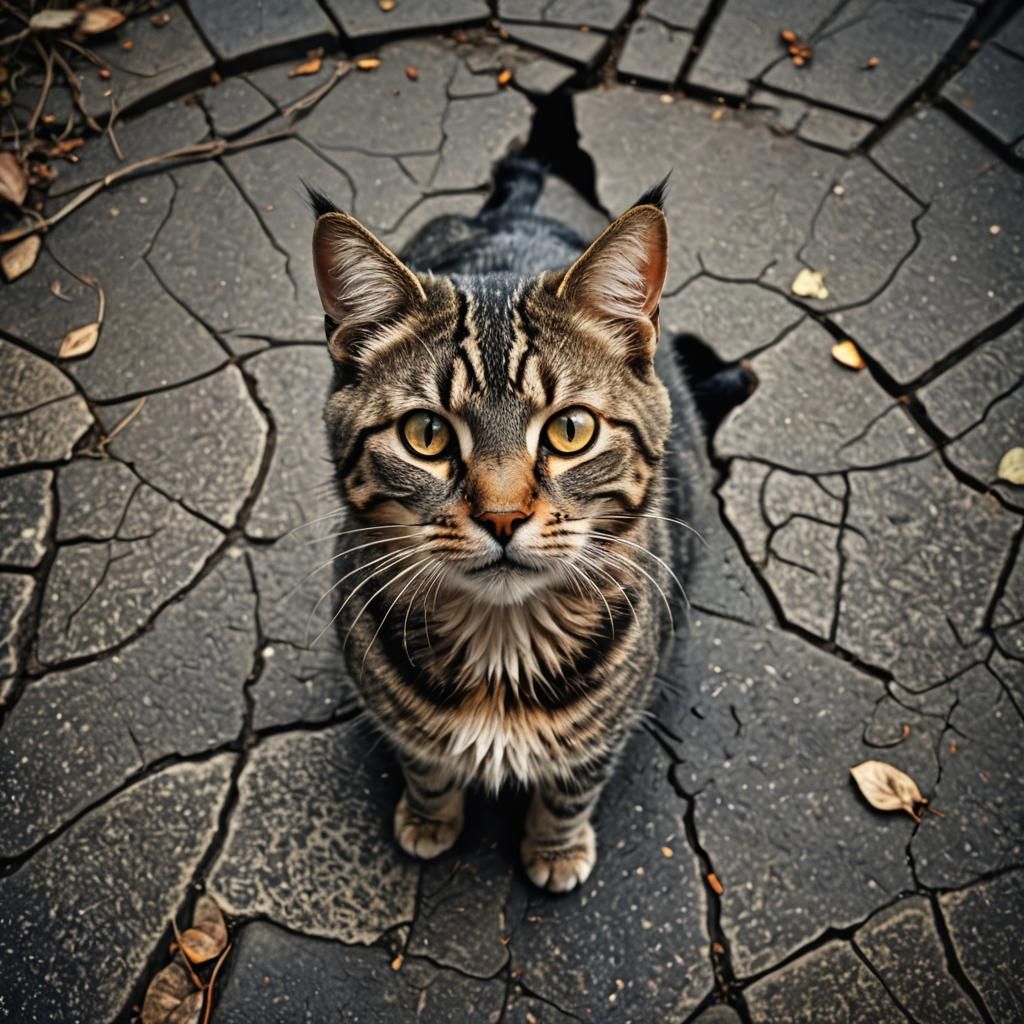 my cat