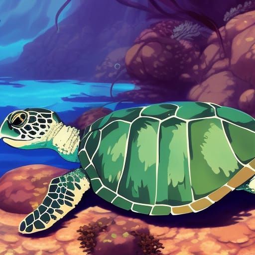 Sea Turtle