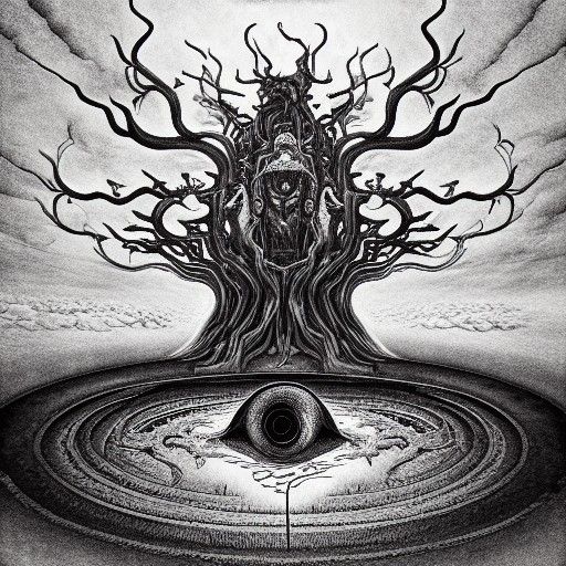 Void Tree