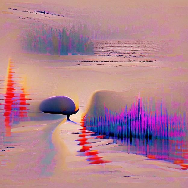 AI Generated Image From Simple Prompt