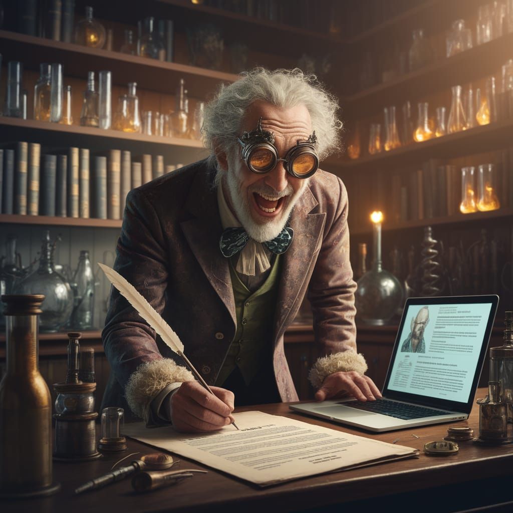 Mad Genius Transforms Mundane Job Descriptions into Engaging...