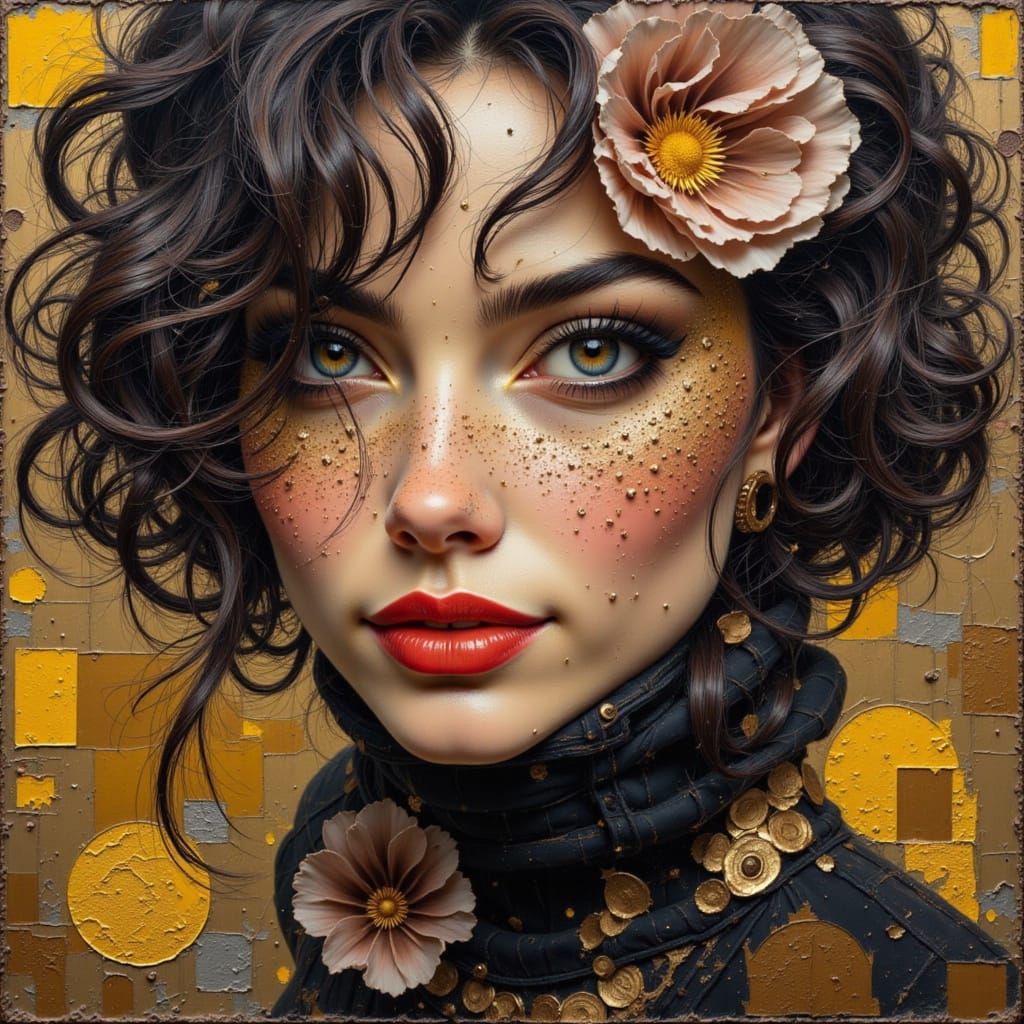 Texturized Complexion