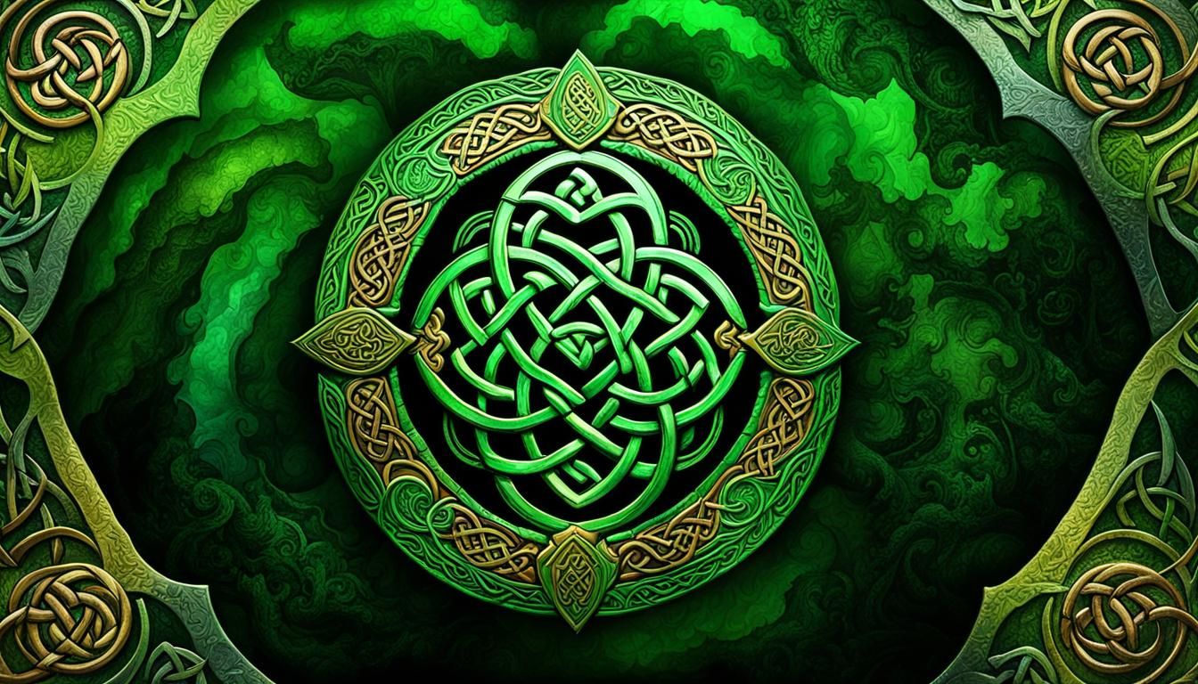 Epic Celtic Welcome in Ancient Mounds