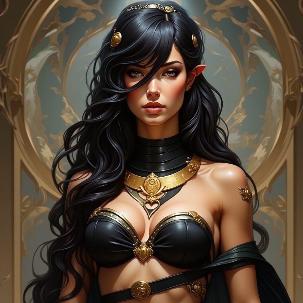 Warrior Queen of the Jungle Dominion