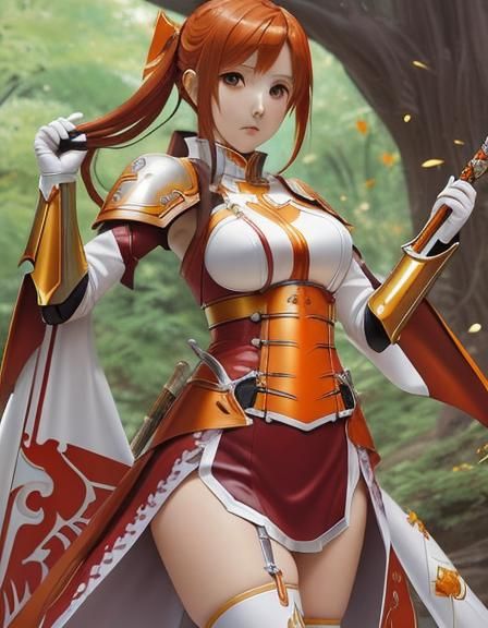 S.A.O Asuna