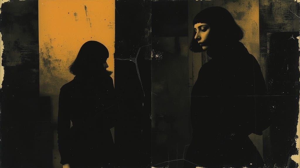 Myra Lake in Moody, Atmospheric Portrait