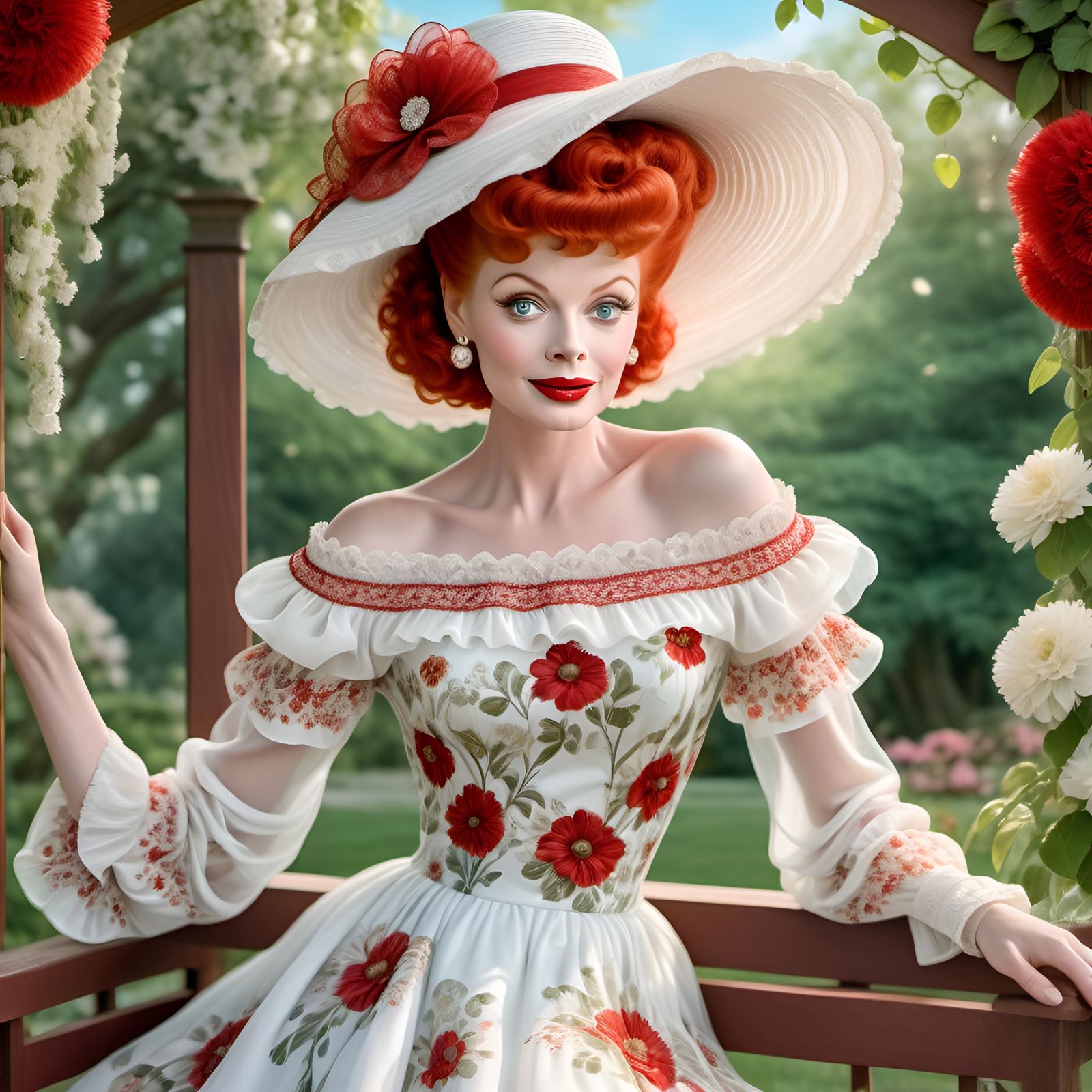 The One, The Only Lucille Ball