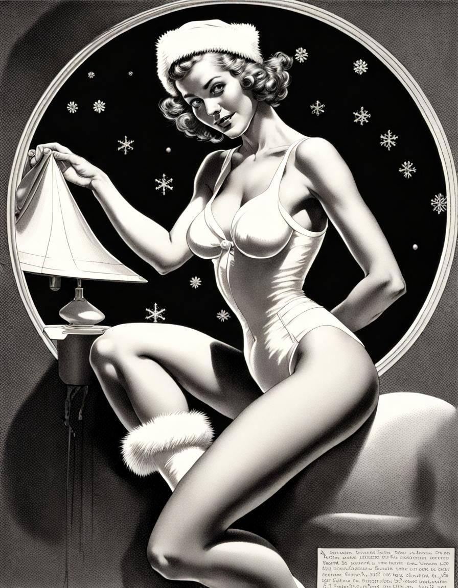 Naughty …. & …. Nice