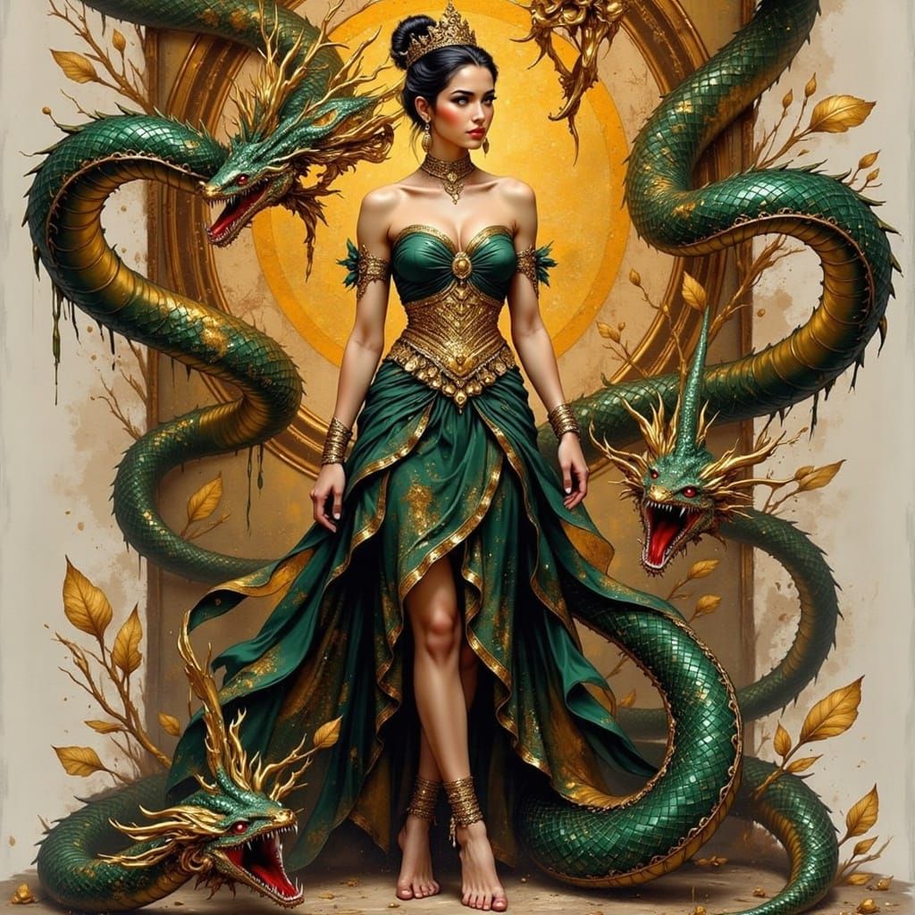 Naga Empress