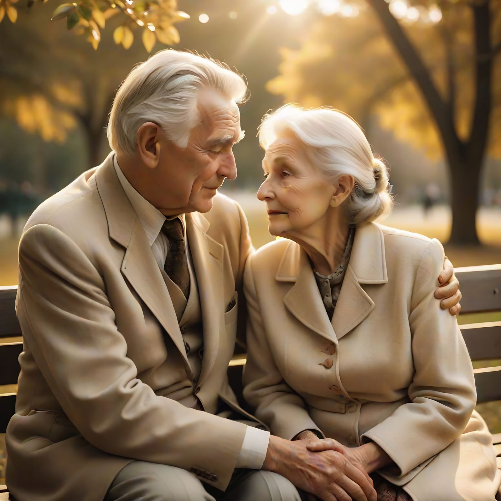love the lasts the test of time