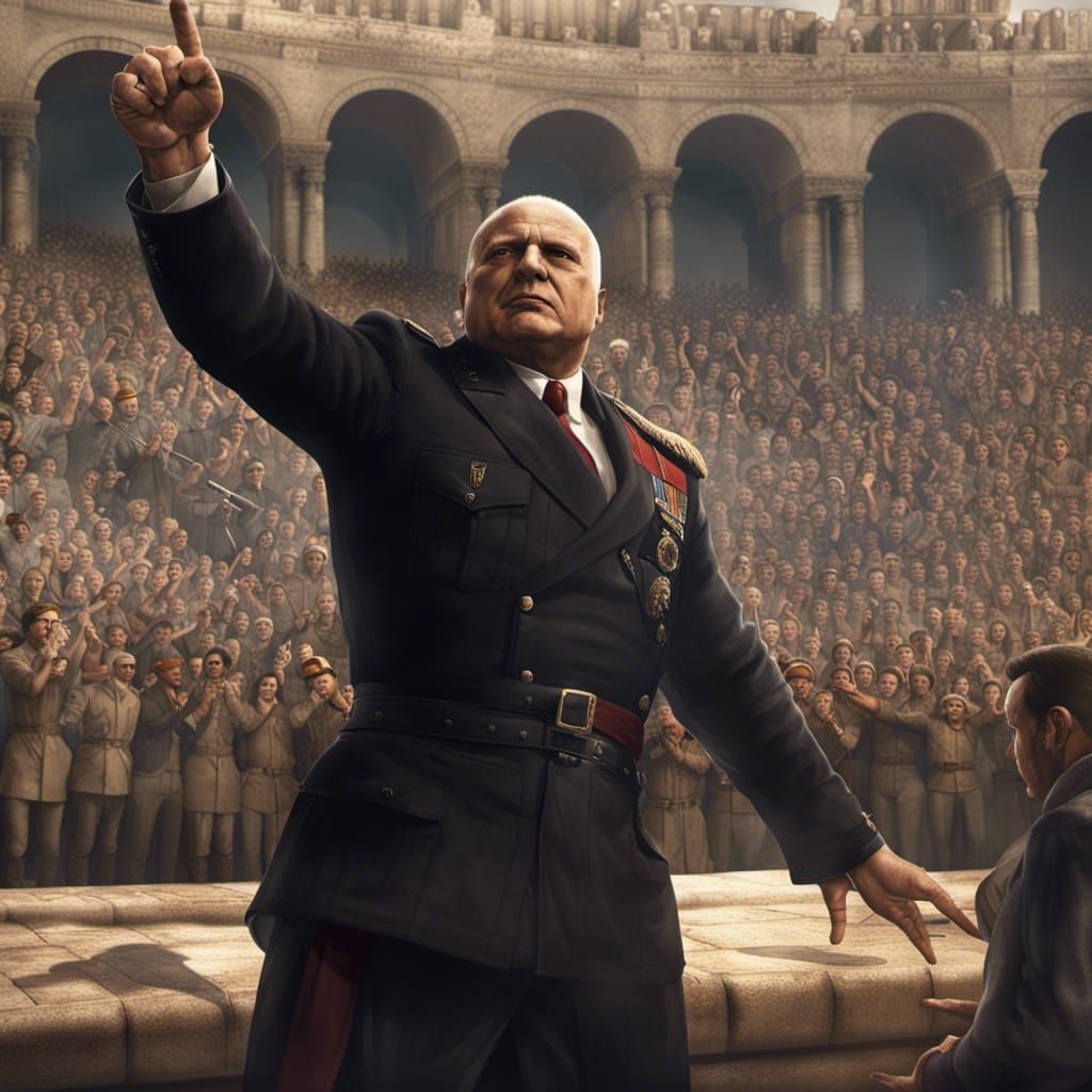 mussolini