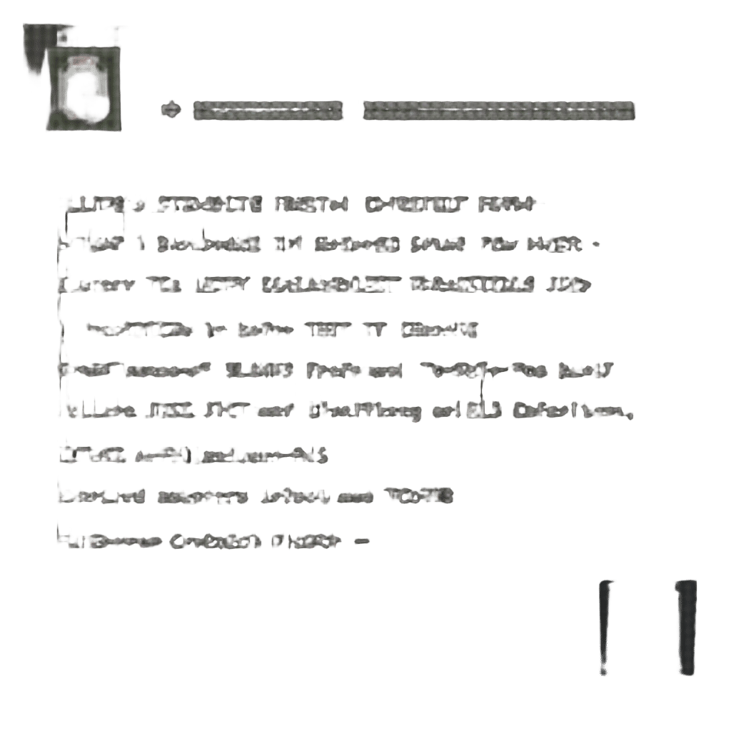 AI's Abstract Response to Unfulfillable Request