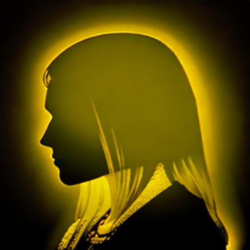 Dramatic Chiaroscuro: Light and Shadow