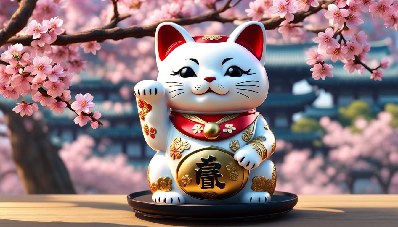 Maneki-Neko