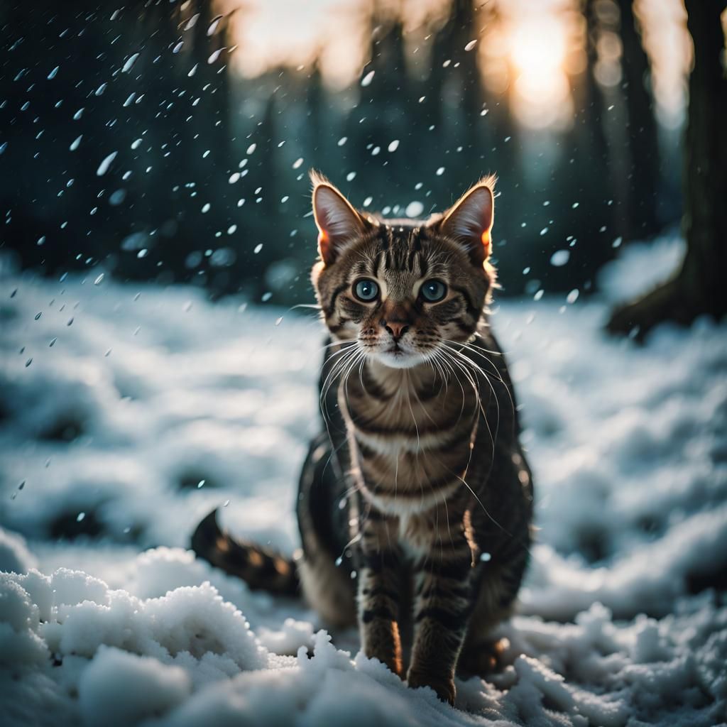 Snow Cat