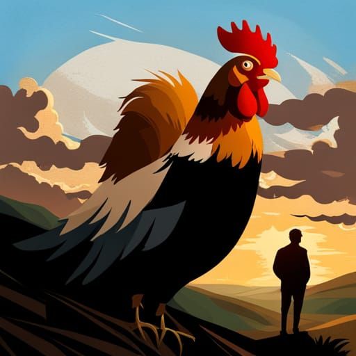 Pic of my huge cock