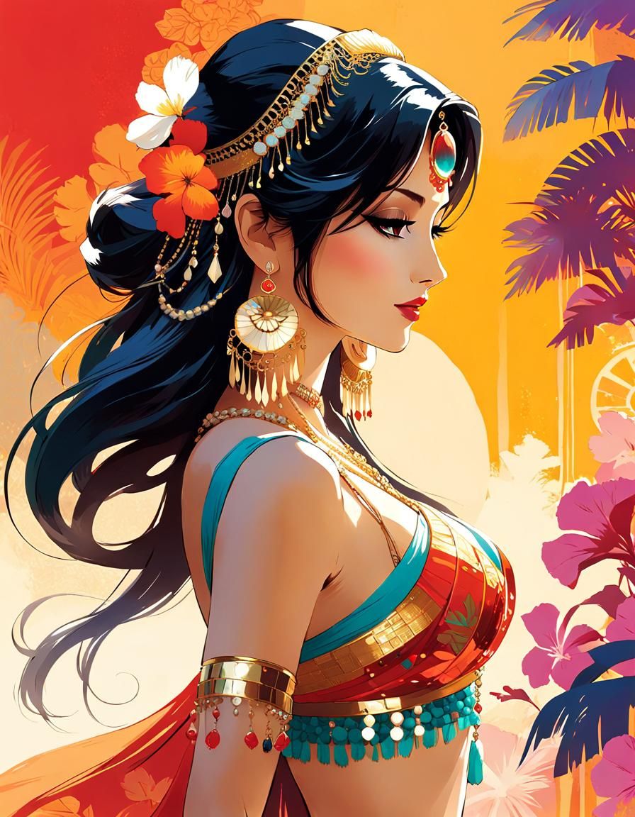 Belly Dancer