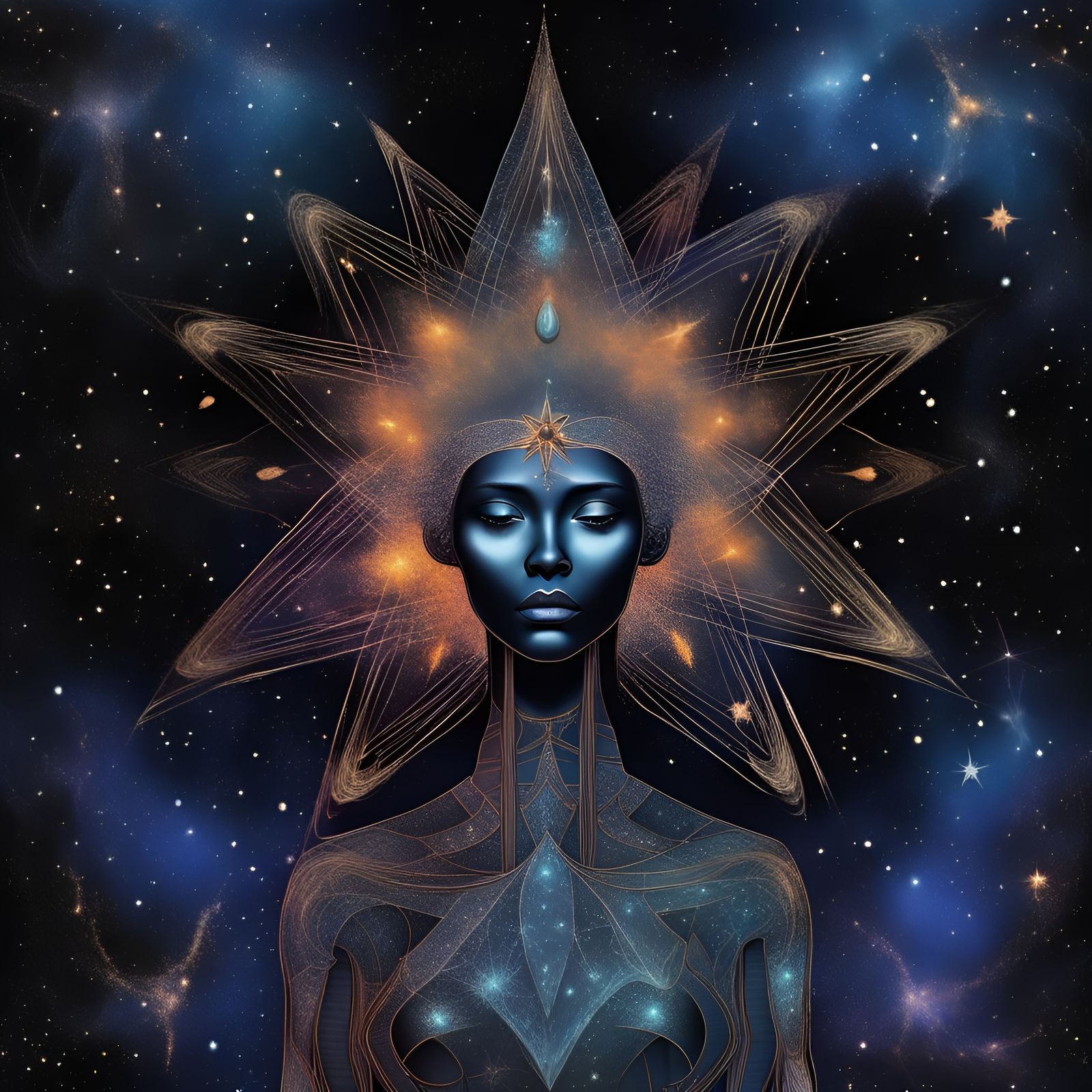 Queen Of Light