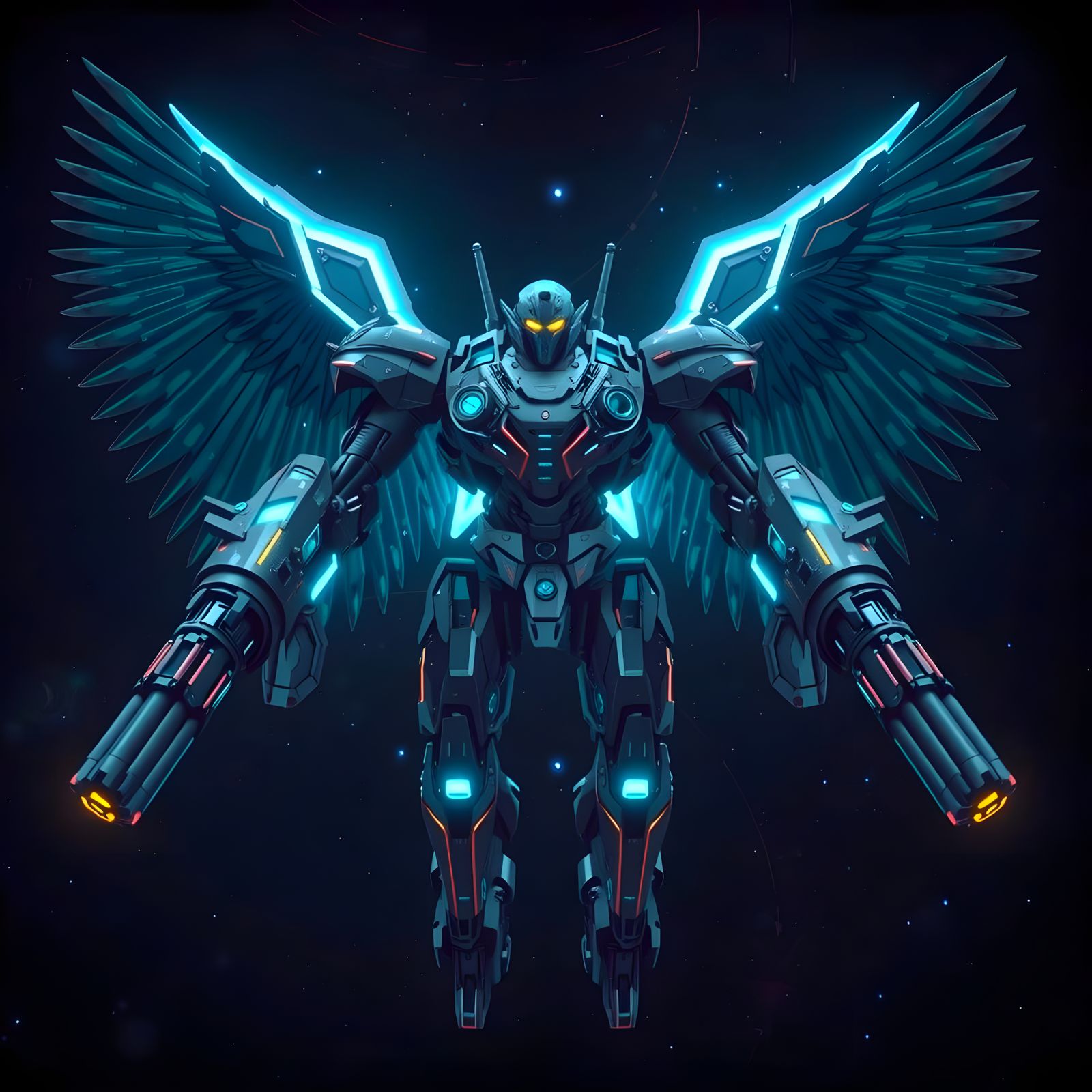 Metatron the Empyrean