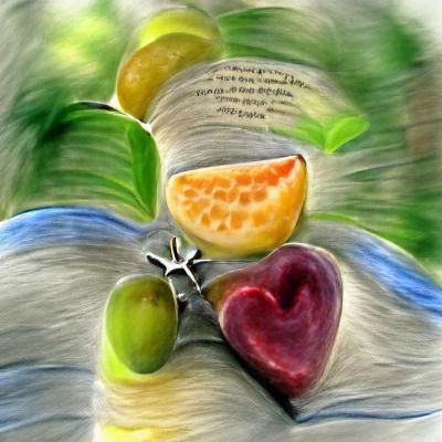 Fruits of the Spirit: Love, Joy, Peace