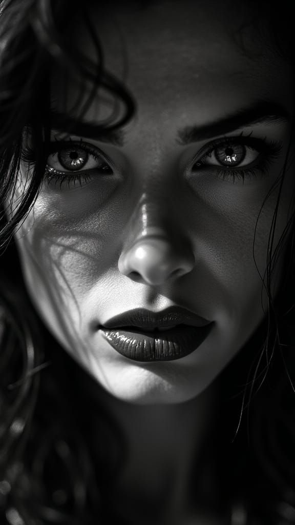 Femme Fatale in Noir City