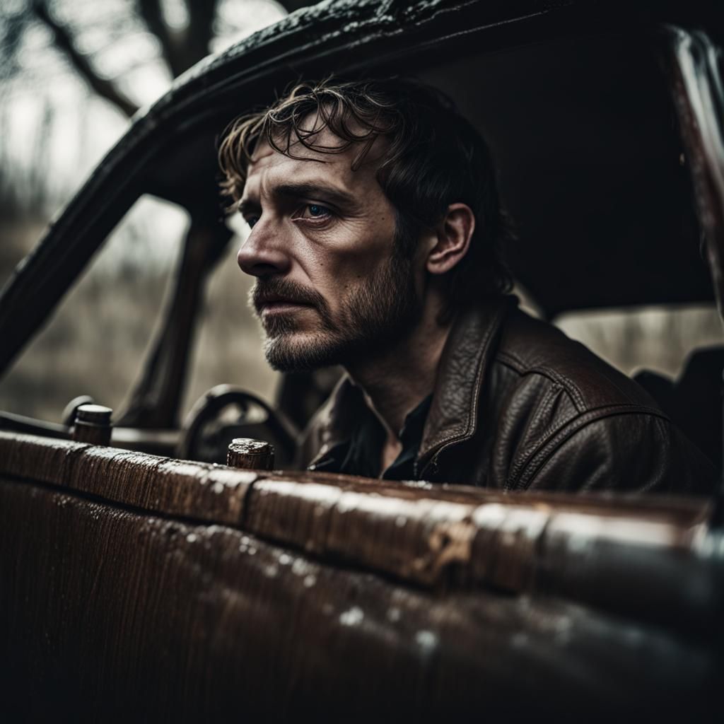 Whiskey Bottles and Oak: Photojournalistic Close-Up