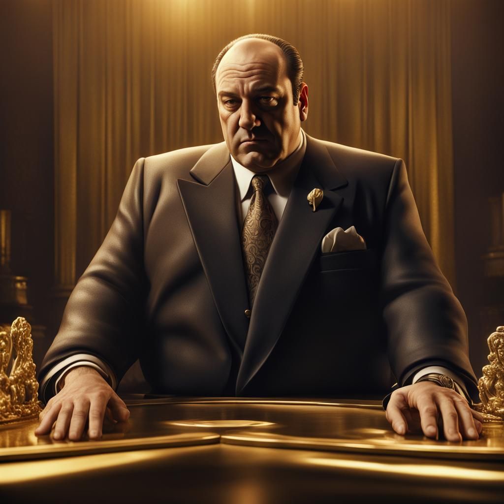 Tony Soprano Wins an Oscar: Mafia Anti-Hero