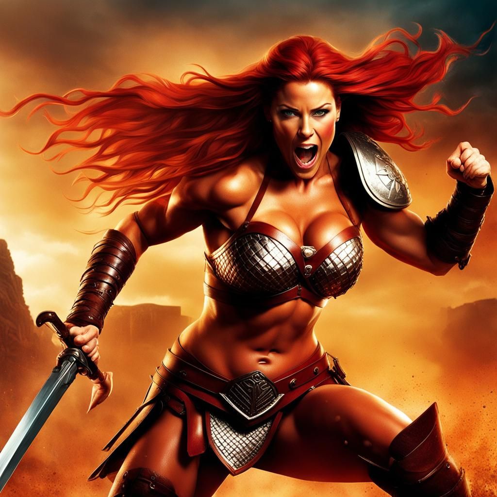 Red Sonja