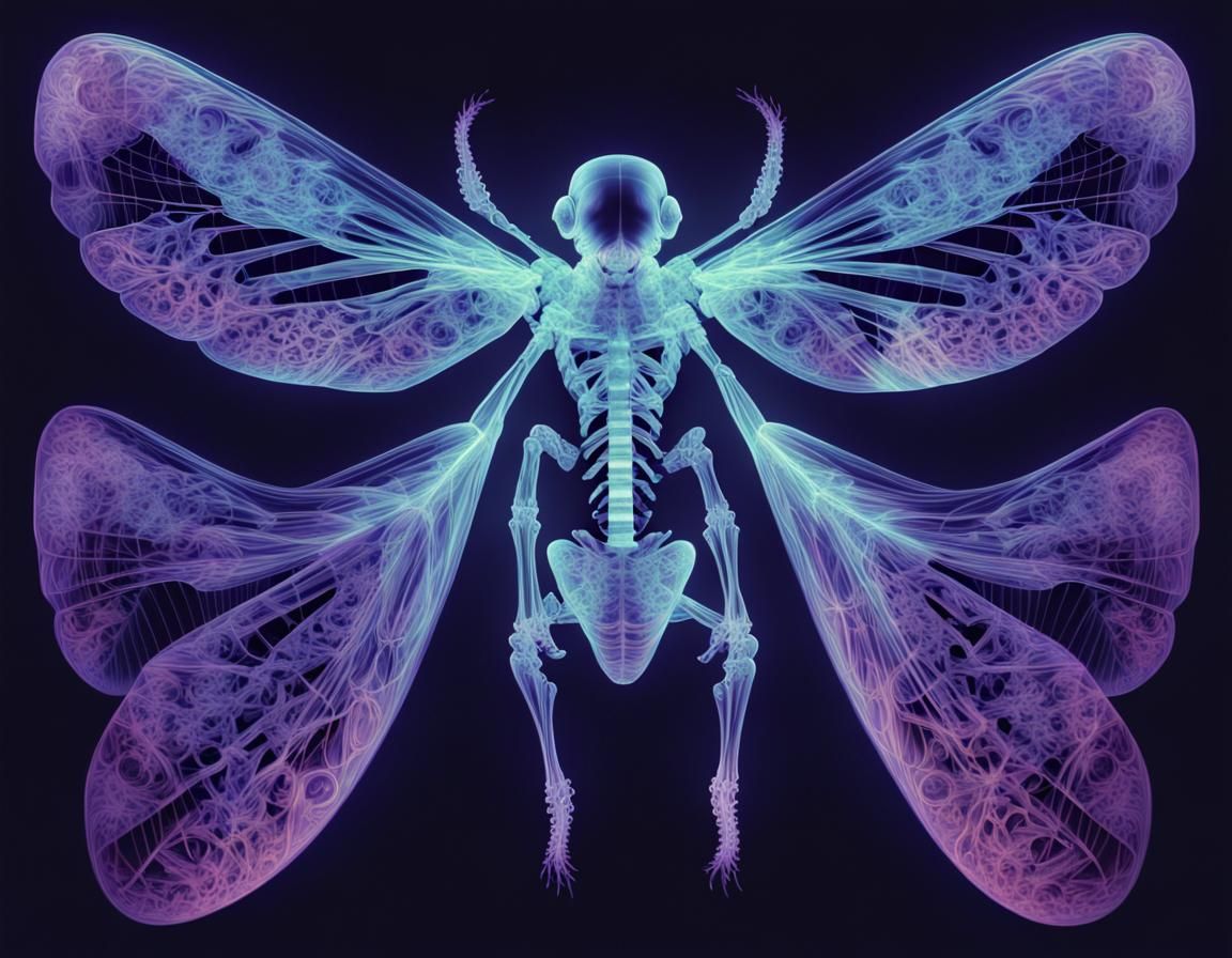 Fairy X-Ray