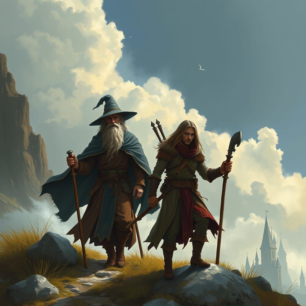 To Learn, To Experience, To Grow