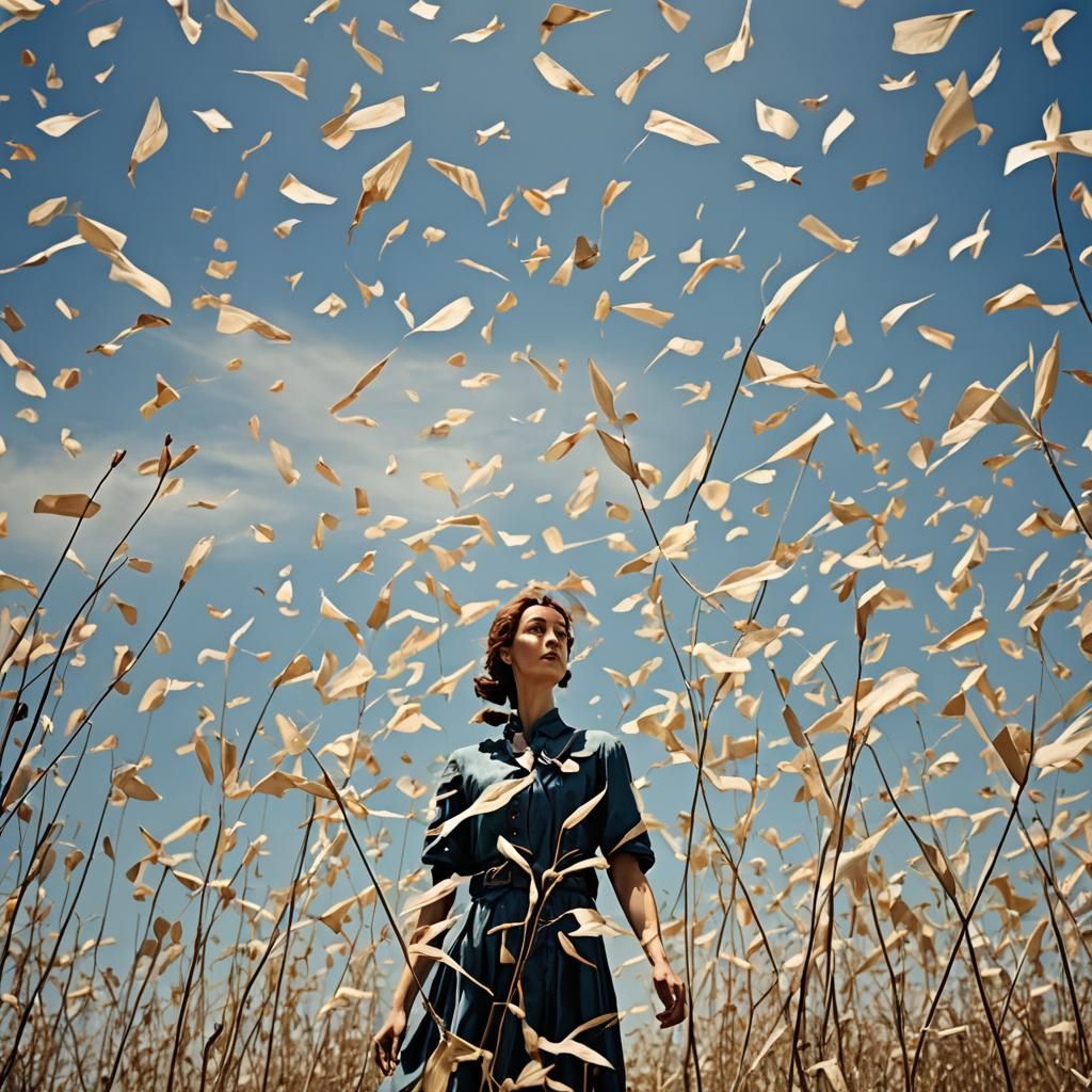 Any Witch Way The Wind.....