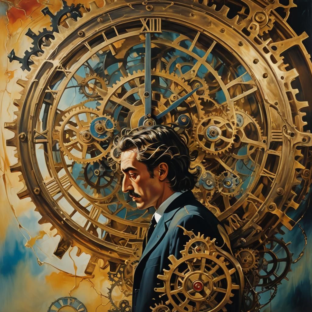no time like the present