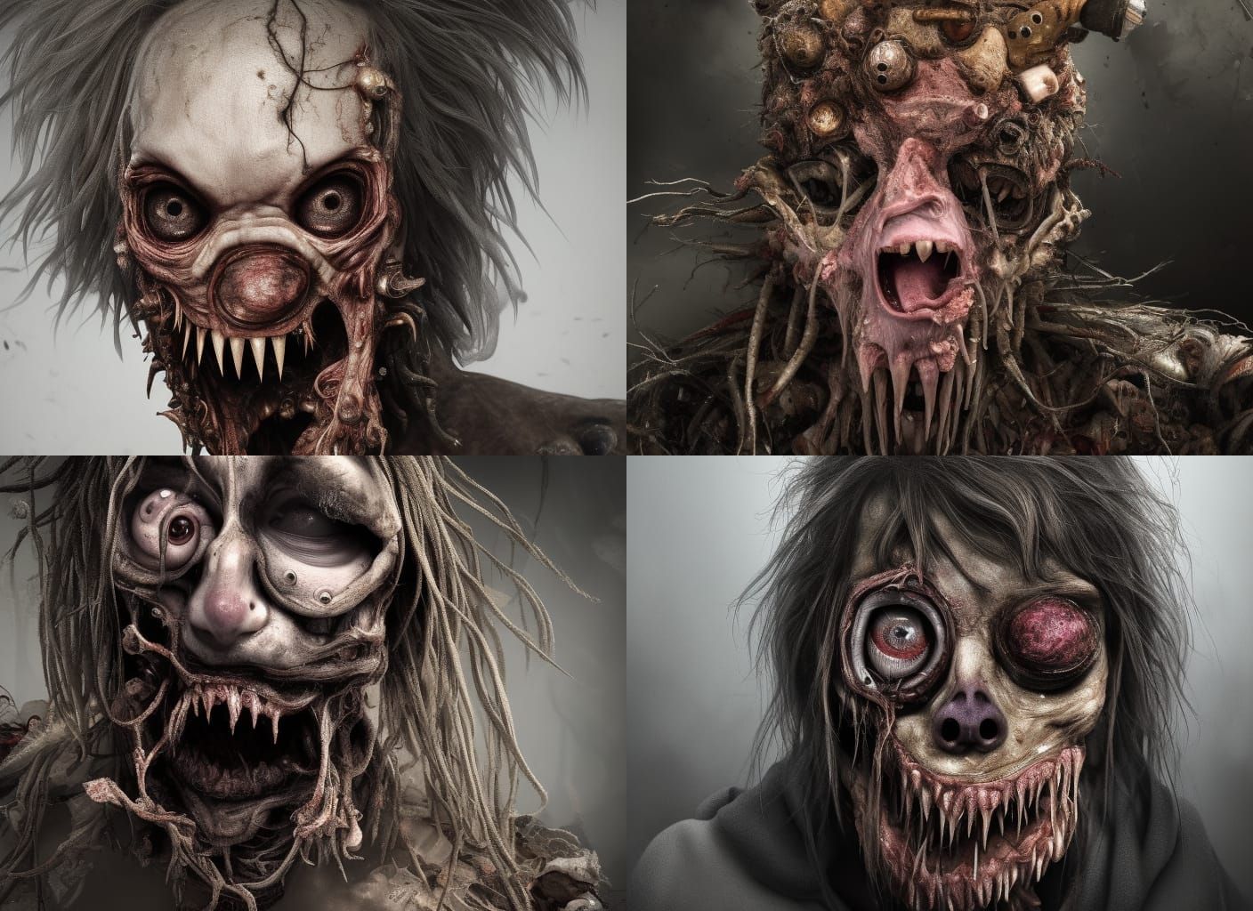 Nightmare Monsters