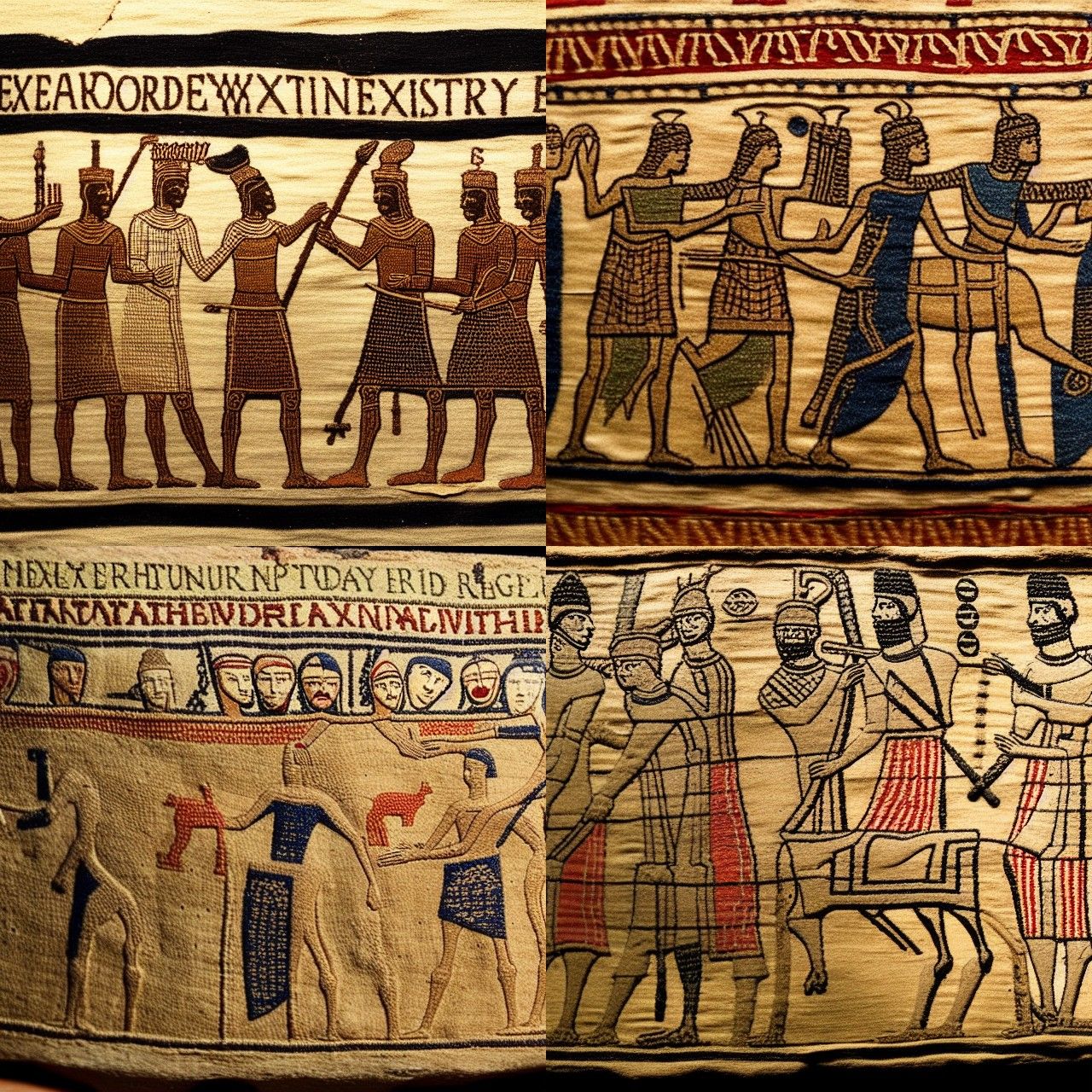 bayeux tapestry
