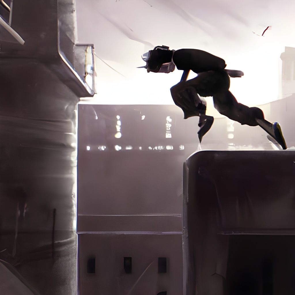 Parkour