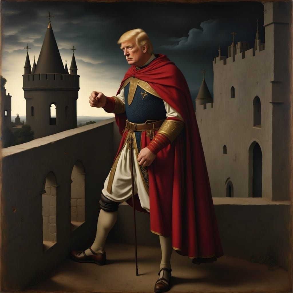 Make America Medieval Again