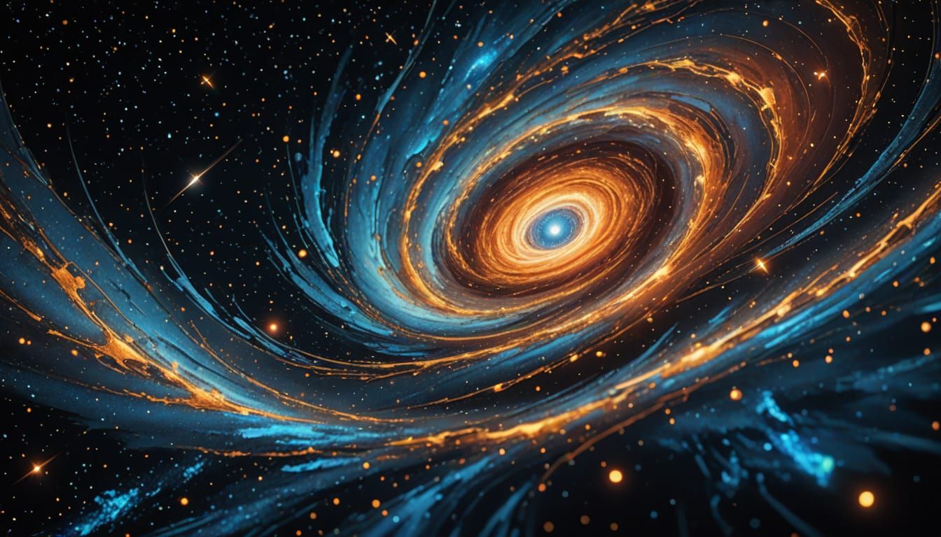 Pulsing Golden Neural Networks in Cosmic Flow