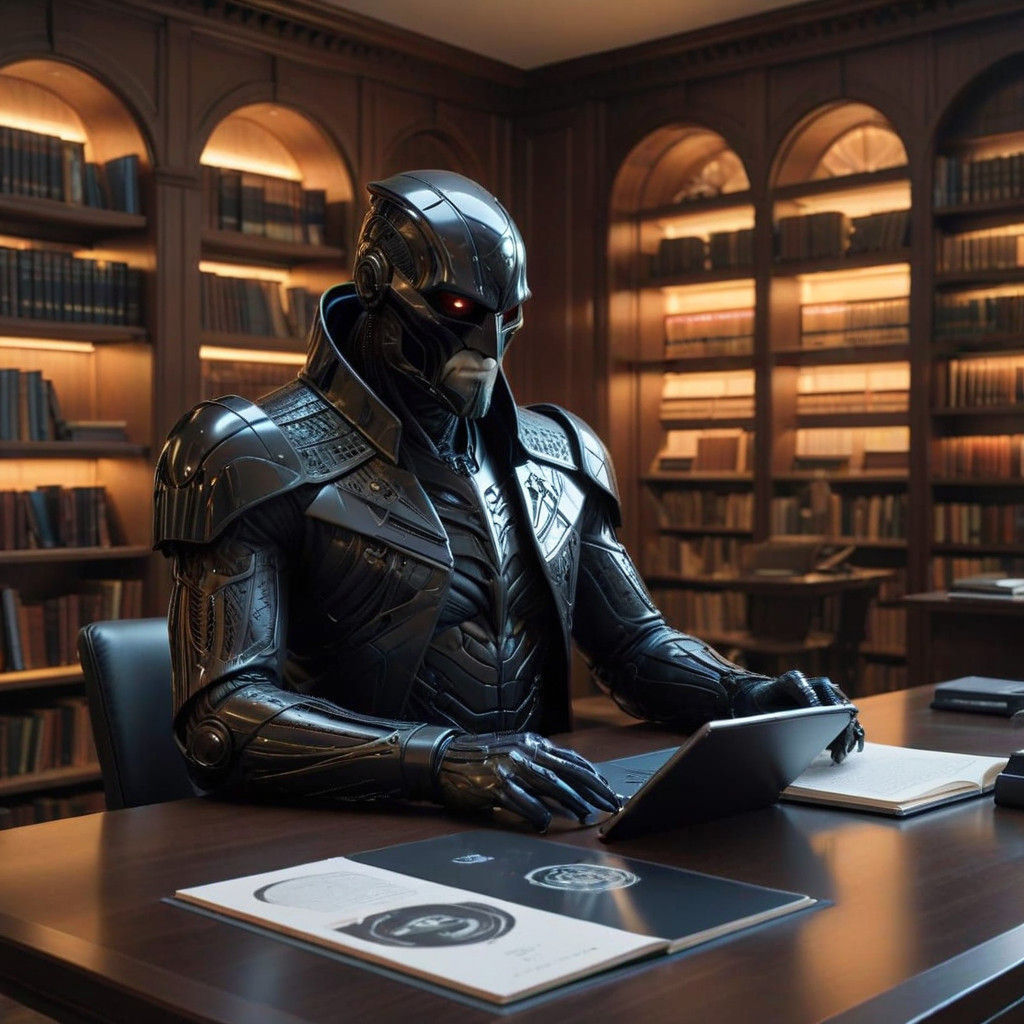 God of Wisdom Unveils Modern Strategy