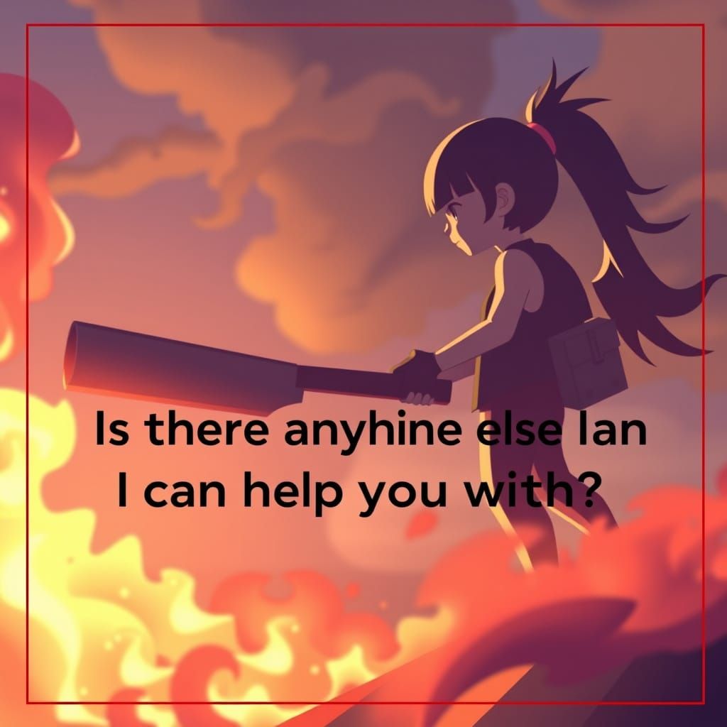 Image Generation Blocked