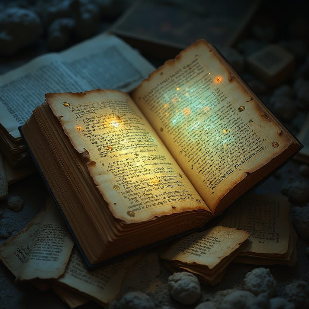 Awakening an Ancient Spell