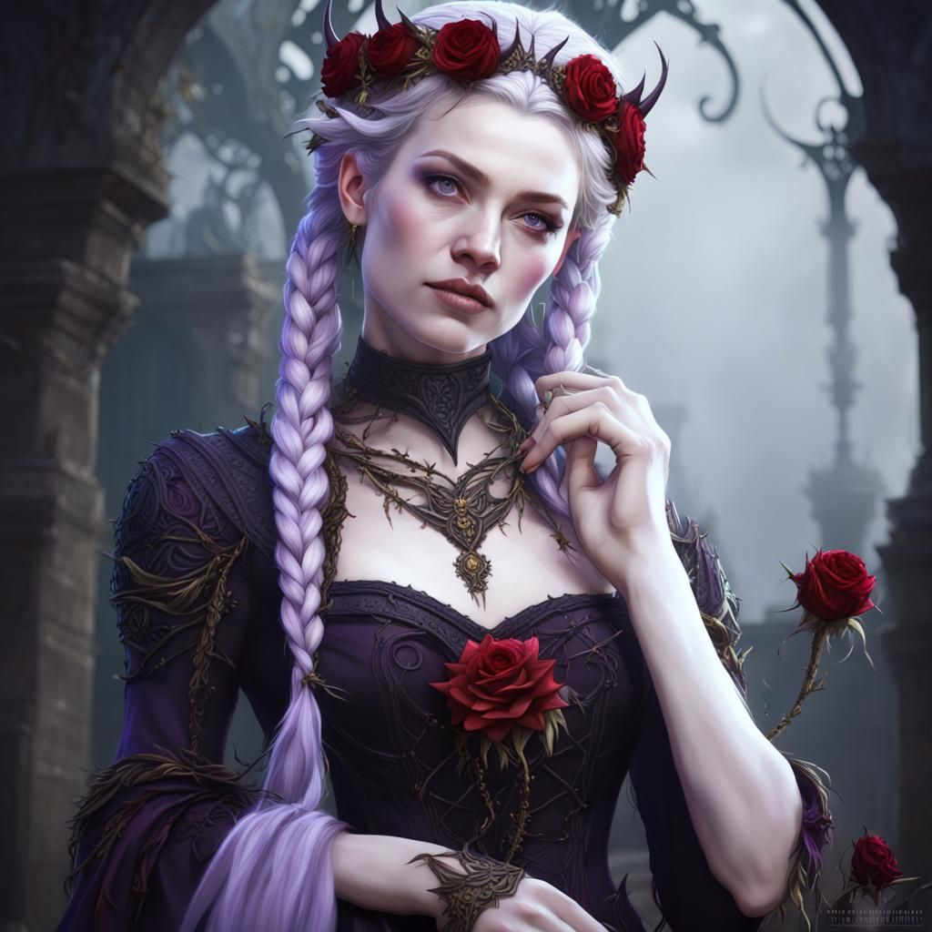 Victorian Queen