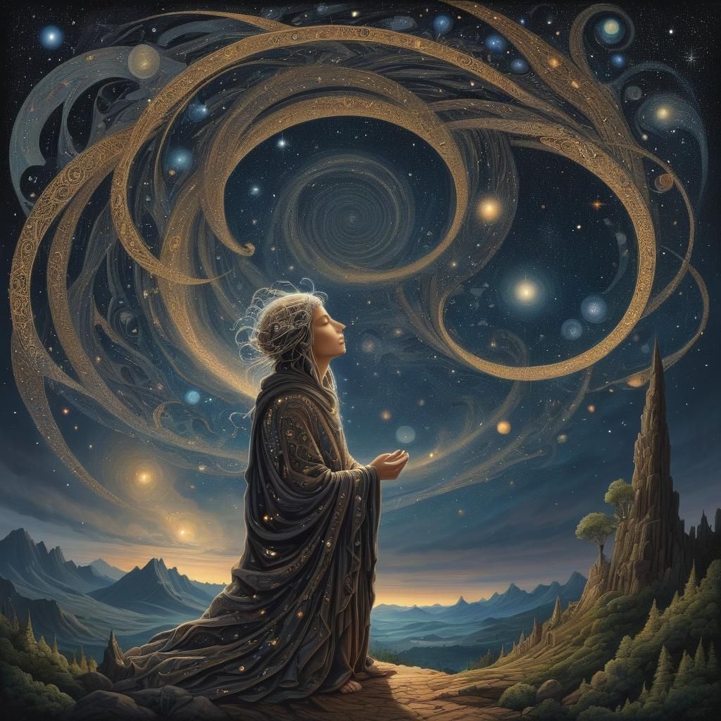 The tears of Laurentius