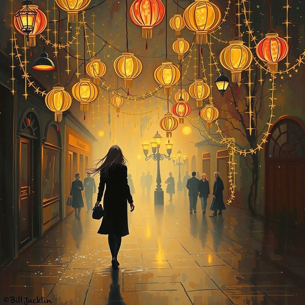 Magical Lights (Evolve)