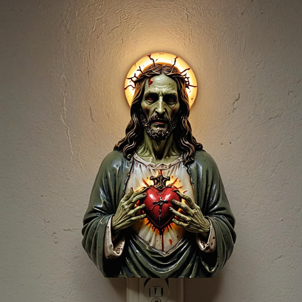 Zombie Jesus