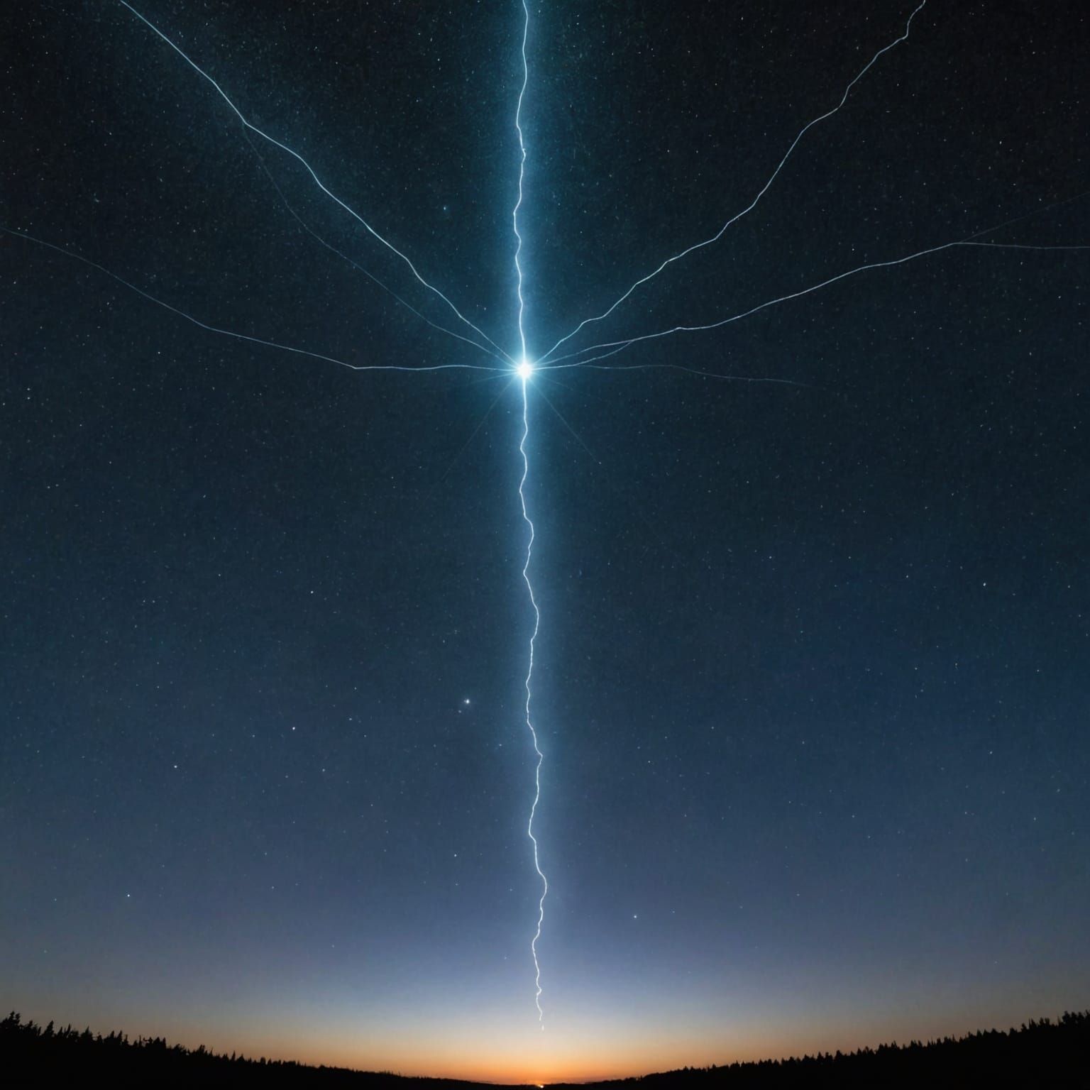 Liminal Aerial Phenomenon