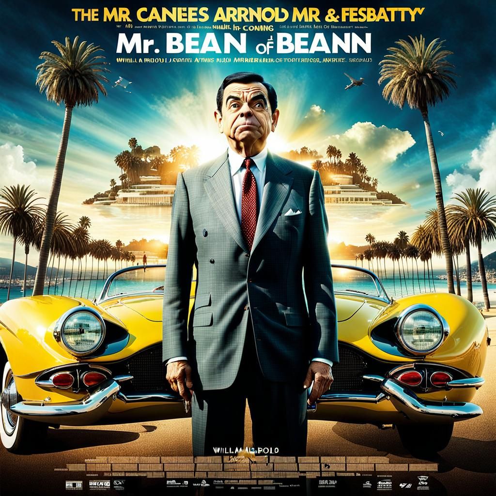 Mr Bean